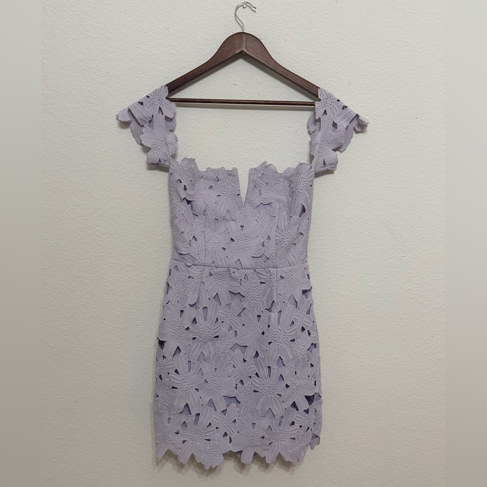 Saylor x Free People Zasha Open Back Size L